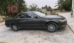 تويوتا II مارك